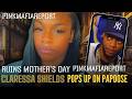 Claressa Shields Pops Up On Papoose &amp; Ruins Mother's Day | Pap Mom Fed UP!! +MORE DRAMA Mp3 Song