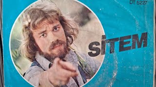 Ati̇lla Atasoy * Si̇tem (Plak Kaydi) Resimi