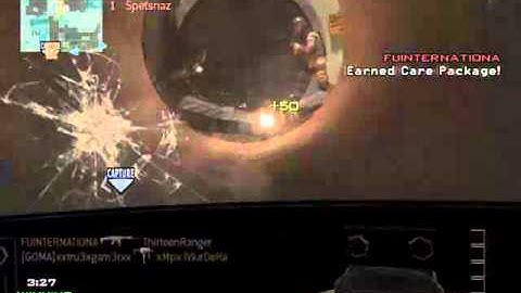 MW3 Challenge Complete: Clay More III