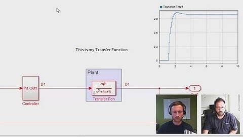 Simulink: Tips and Tricks