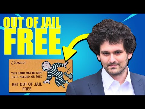 SHOCKING CRYPTO OUTRAGE! 🚨 FTX CEO SBF Gets Out of Jail for ZERO Dollars 🚨