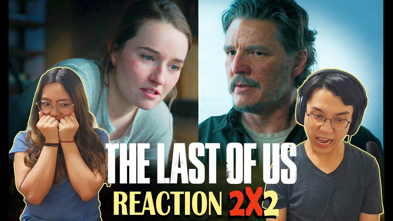 The Last of Us 2X2 | "Through the Valley" | REACTION