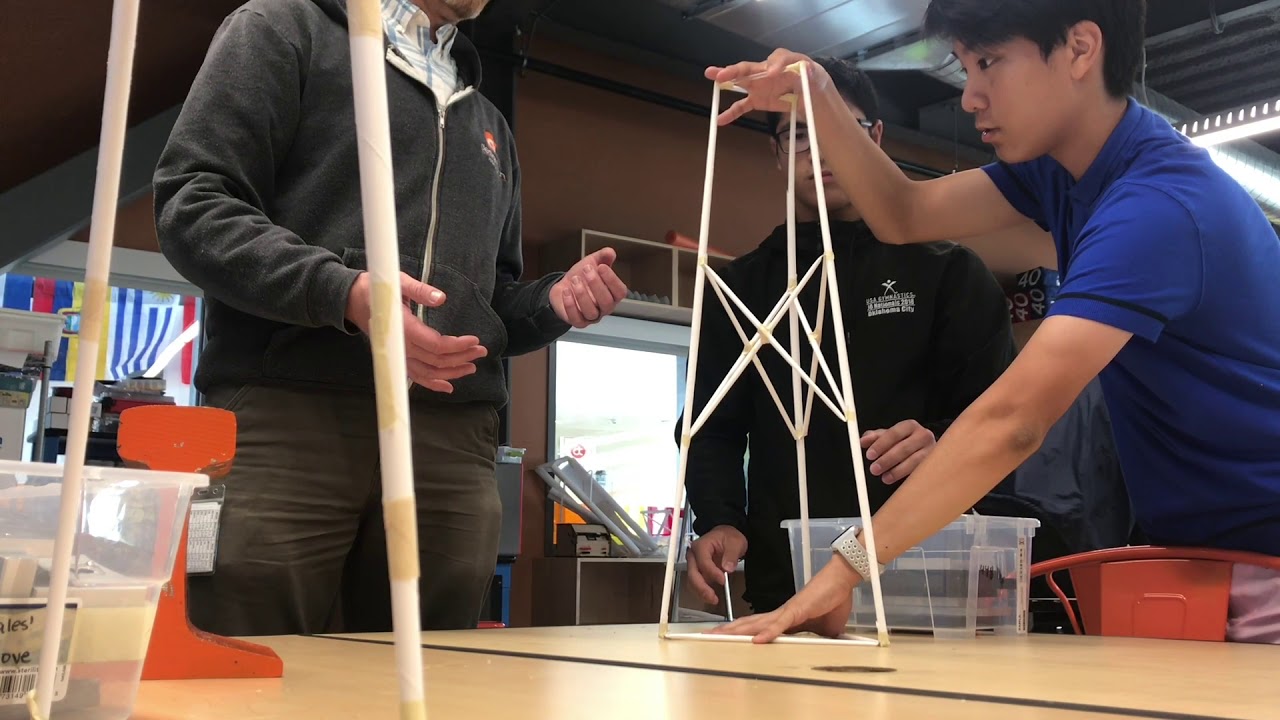 Engineering Project At Design Tech High School - YouTube