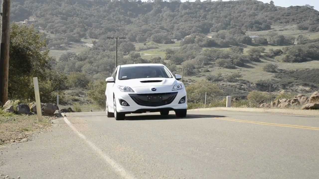 Mazdaspeed3 Speed Daddy Exhaust (ebay) YouTube