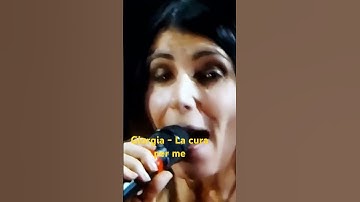 Thumbnail of GIORGIA - LA CURA PER ME / LIVE SANREMO 2025 / 💥 #giorgia #sanremo2025 #musica #perte #live