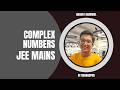 || Complex Numbers || JEE Mains || Video - 5 || Cube Roots of Unity and Locus ||