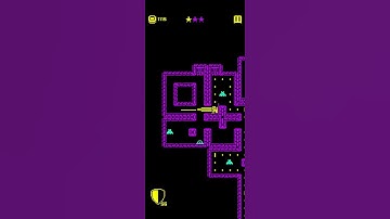 Tomb of the Mask | Level #262 Walkthrough | *All Stars*