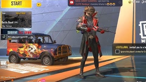 PUBG MOBILE LITE LIVE STREAM With Winter Mode | Rush gameplay | Join team code | #pubgmlite