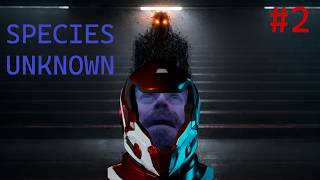 Species Unknown #2