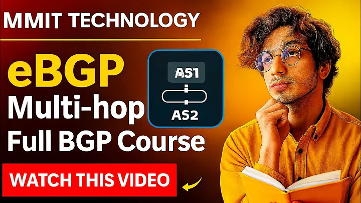 eBGP Multihop, where do we configure EBGP Multihop?, Can we configure EBGP between loopback?