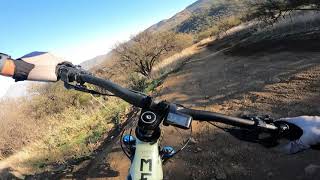 El Gringo (Segunda Parte), Bike Park El Durazno