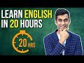 Fastest way to learn english  only in 20 hours  action plan with practical exercisesdivas gupta