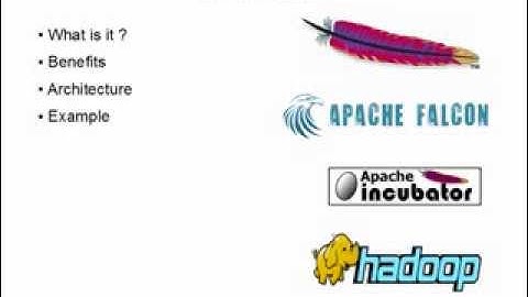 An introduction to Apache Falcon
