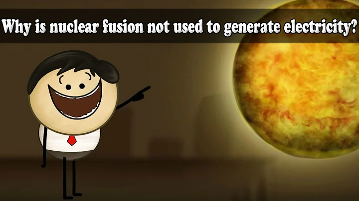 Why is nuclear fusion not used to generate electricity? | #aumsum #kids #science