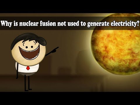 Video: Gumagamit ba ang araw ng fission o fusion?