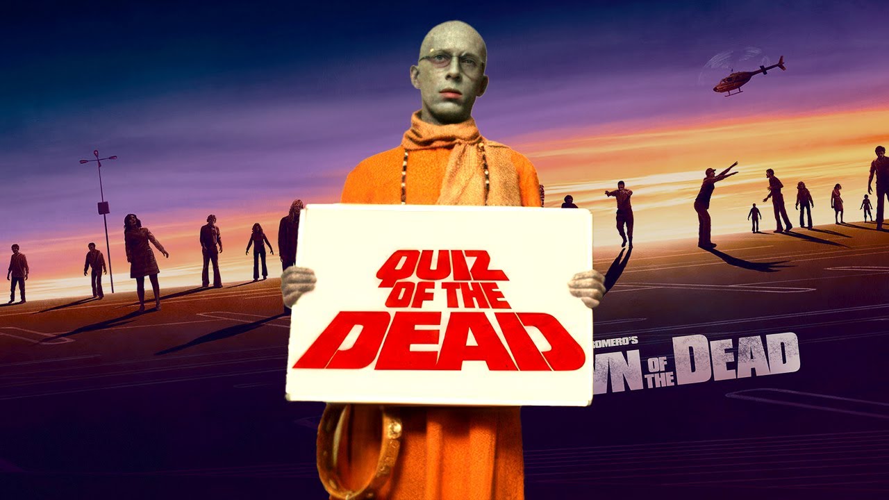 Goblin - Torte In Faccia ( Dawn of the dead 