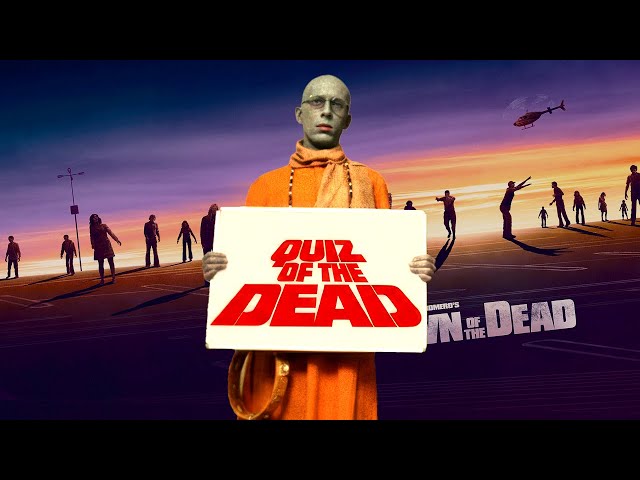 Goblin - Torte In Faccia ( Dawn of the dead 