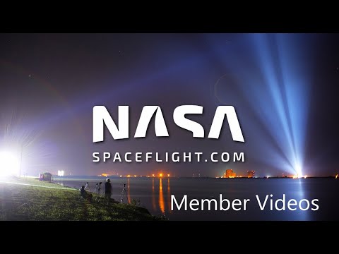 NSF YT Member Preview - Starship SN9 leaves the High Bay - YouTube
