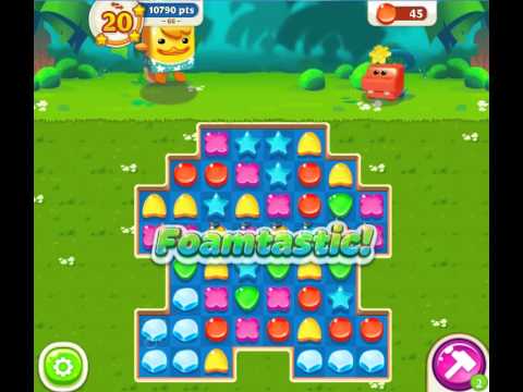 Scrubby Dubby Saga level 66 😈