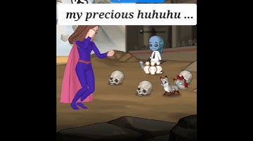 My precious devikins in combat !