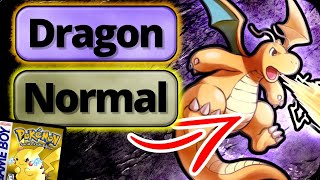 How OP would a Dragon/Normal Dragonite be in Pokemon Yellow? - Live
