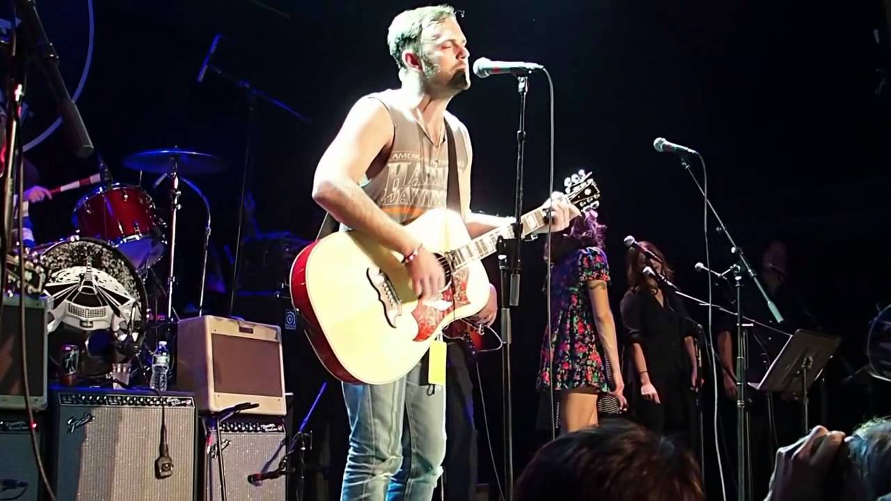 Cover of Unknown Legend- Caleb Followill- Kings Of Leon- Neil Fest - Bowery Ballroom- 9/14/2015