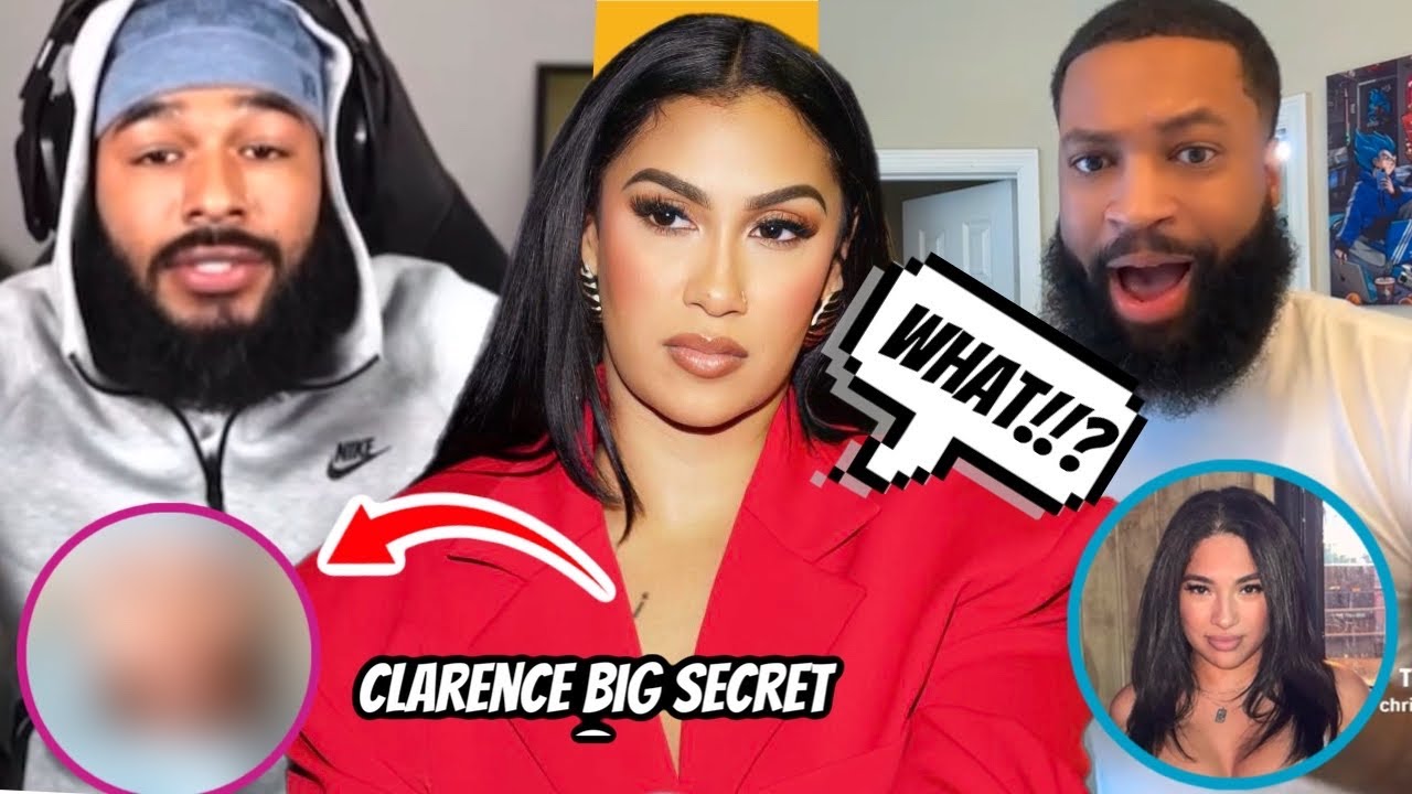 Королева Найджа в шоке 😳 Крис Сэйлс раскрыл свой «БОЛЬШОЙ СЕКРЕТ» 🥴 Лесли пролила чай на Кларенса...