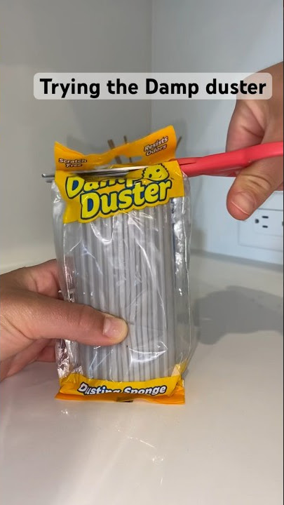 how to use the scrub daddy dust｜TikTok Search