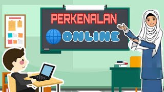 Perkenalan Guru Baru di Kelas Online | Kelas 6C SDIT IMAM BUKHARI