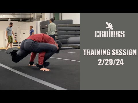 Breaking Mastery Unleashed | Elevate Your Skills | Ultimate Training Session | 2/29/24 | Bboy Crumbs