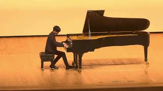Franz Shubert/Franz Liszt Erlkonig s.558/12 シューベルト/リスト 魔王 S558/12     15years old