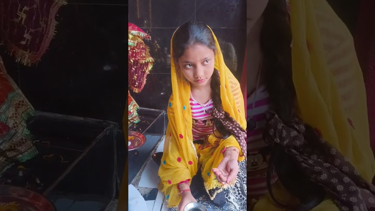 Kali Mata poja jai maa kali maa