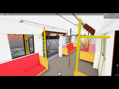 Roblox Star Line Automatic Mrt Ride From Lo Fu Ngam To Robloton University 3x Elevator Rides Youtube - stortinget roblox