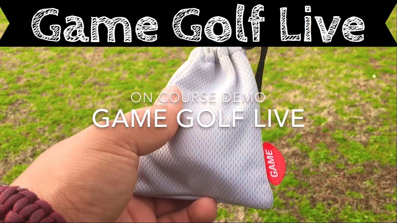 Game Golf Live Course Demo & Review YouTube