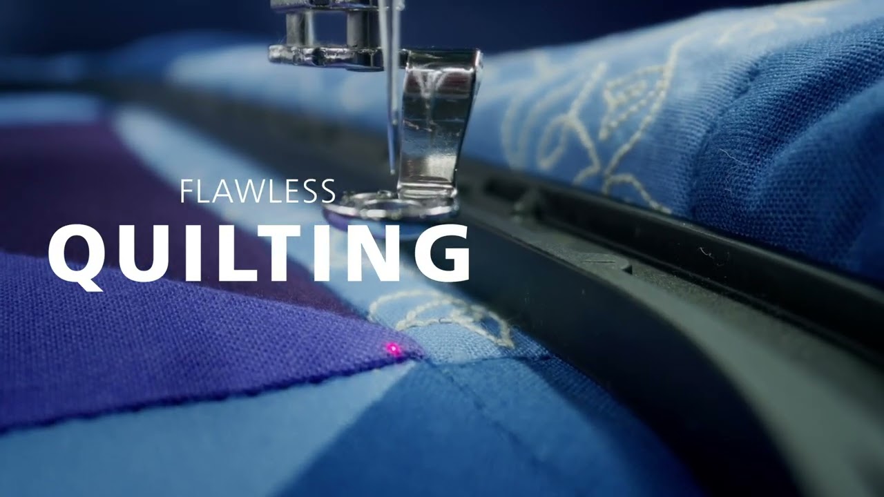 Bernina B 990 Sewing quilting embroidery machine review