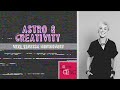 Astro &amp; Creativity with VANESSA MONTGOMERY