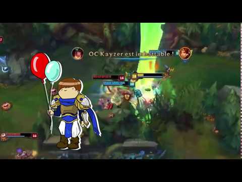League of Legends