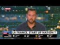 Le digital  lentreprenariat  marc fanelliisla sur cnews