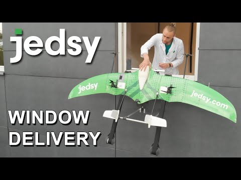 Jedsy 2022 - Delivery where and when it matters