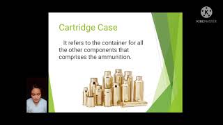 Forensic Ballistics (Ammunition)