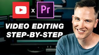 Learn how to edit videos as a beginner with adobe premiere video
editing software. ***** watch part one in this series about make
yout...