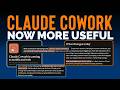 Claude Work Now More Useful