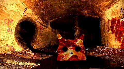 WET, DARK AND SCARED | Amnesia: The Dark Descent | Part 11 | Bacon Walkthrough