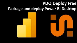 PDQ Deploy Free: Package and deploy Power BI Desktop