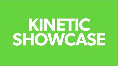 KINETIC Wringer | Showcase Video | IPC WORLDWIDE