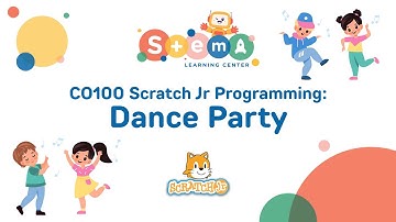 CO100 Scratch Jr Programming Part I: Dance Party