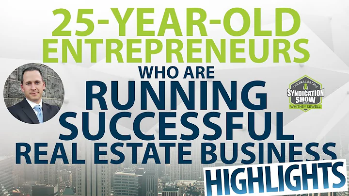 25-Year-Old Entrepreneurs Who Are Running Successf...