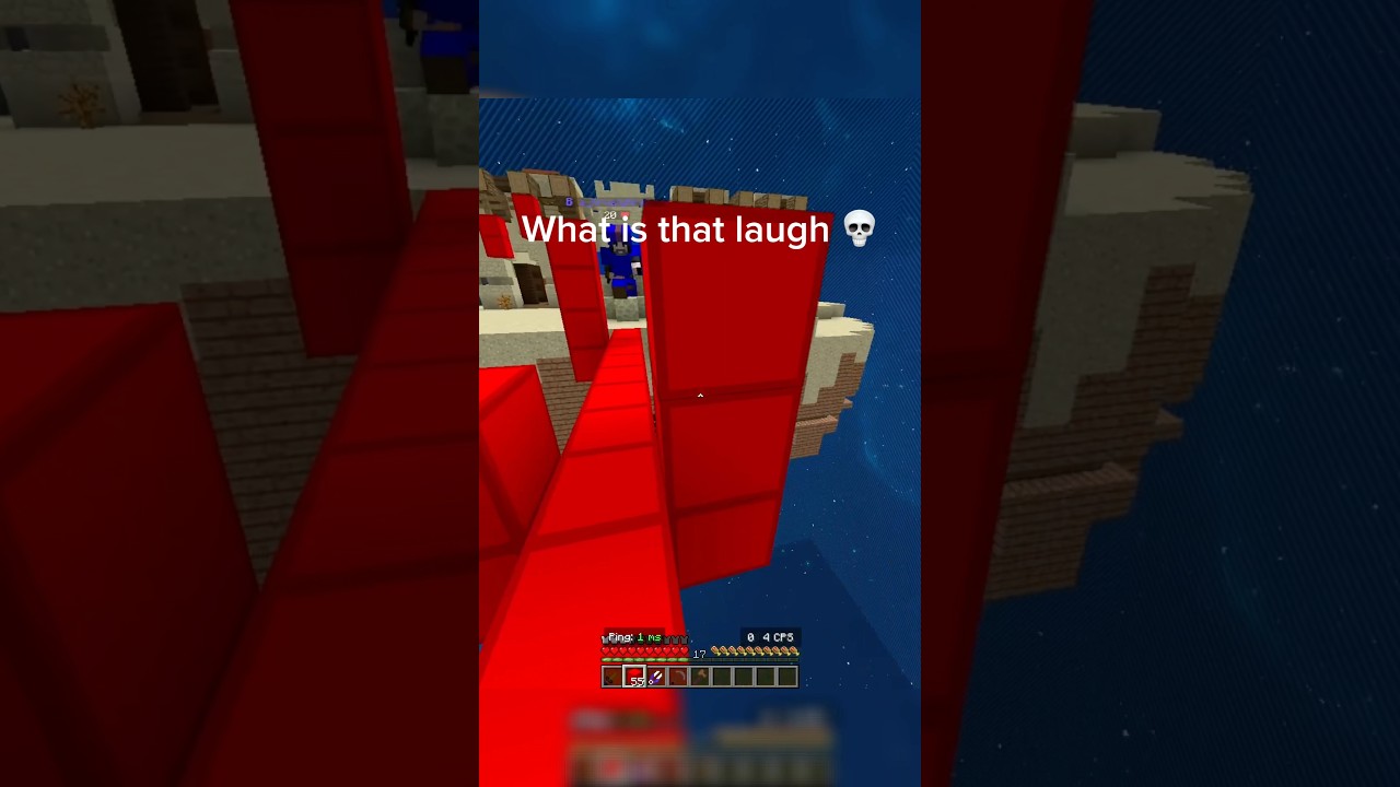 How does one describe what this sounds like? #minecraft #hypixel