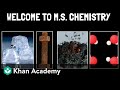 Properties and Changes of Matter