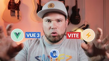 Tutorial: Vue 3 composition API and Vite to recreate TikTok